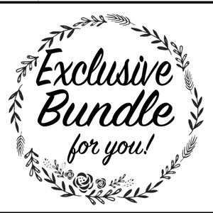 Custom bundle with discounted shipping!